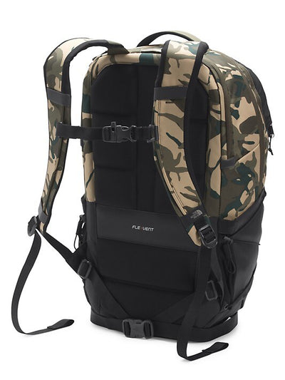 Borealis Camouflage Nylon Backpack