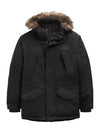 McMurdo Zip-Up Coat