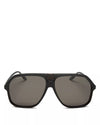 Men's Aviator Sunglasses, 62mm
