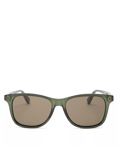 Men's Square Sunglasses, 54mm
