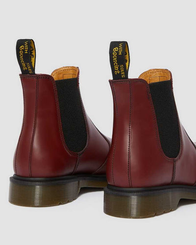 2976 SMOOTH LEATHER CHELSEA BOOTS