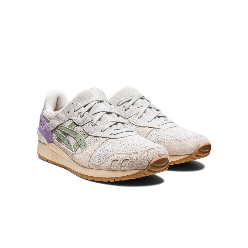 Asics Gel-Lyte V Spring In Japan (Beige Green Rose), Asics Gel Lyte Femme  Beige