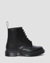 1460 MONO SMOOTH LEATHER LACE UP BOOTS