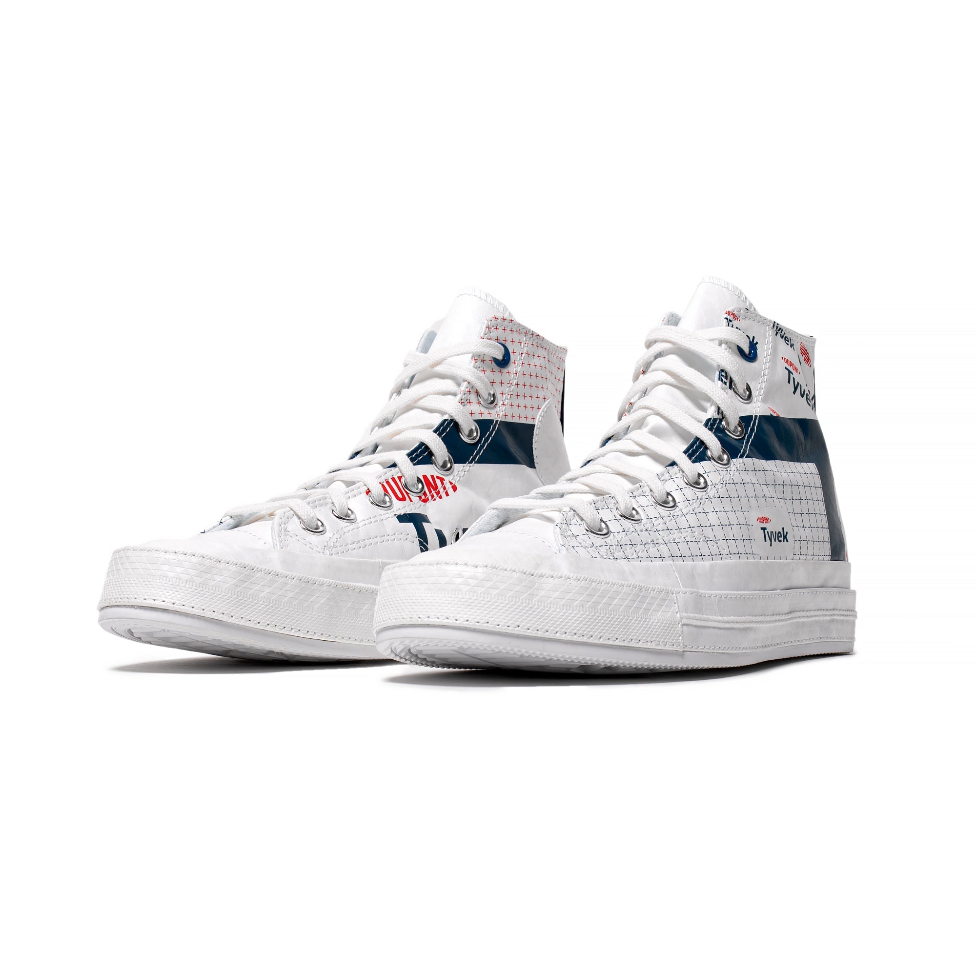 CONVERSE X TYVEK MENS CHUCK 70 HI SHOES - minebrooklyn.com