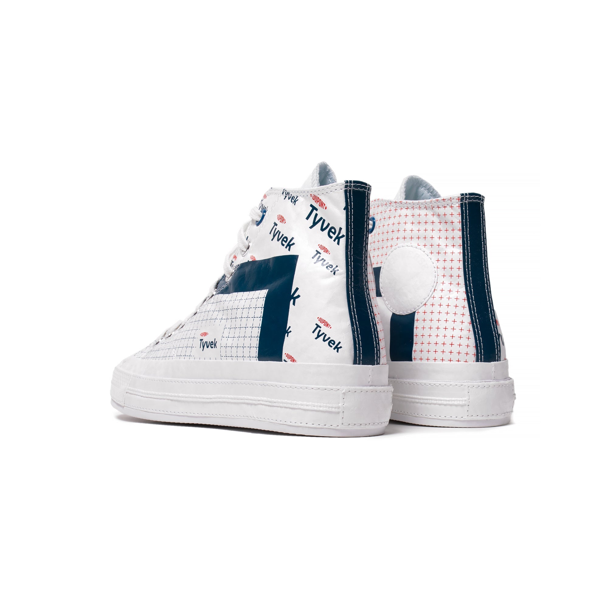 CONVERSE X TYVEK MENS CHUCK 70 HI SHOES - minebrooklyn.com