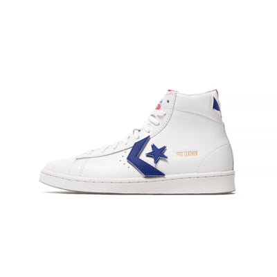 CONVERSE MENS PRO LEATHER HI 'ALL STAR' SHOES