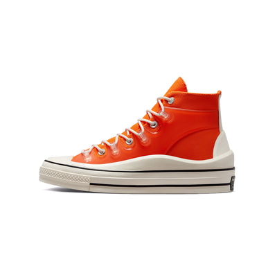 CONVERSE MENS CHUCK 70 CAGED UTILITY HI SHOES