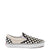 Vans Slip On Checkerboard Skate Shoe - Black / White