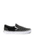 Vans Slip On Checkerboard Skate Shoe - Gray / Black