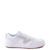 Vans Lowland ComfyCush® Skate Shoe - White / Gray Dawn