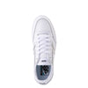 Vans Lowland ComfyCush® Skate Shoe - White / Gray Dawn