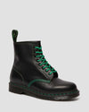 1460 CONTRAST STITCH SMOOTH LEATHER BOOTS