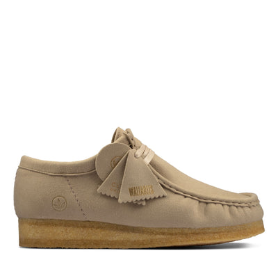 Wallabee Sand Vegan