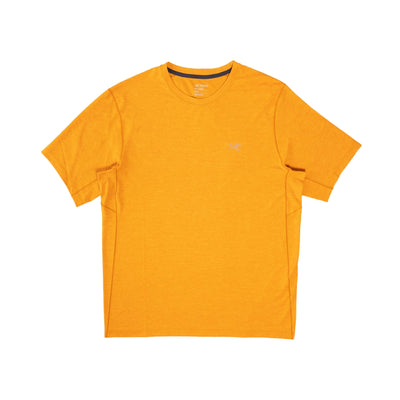 CORMAC CREW S/S MICROCHIP - MEN'S