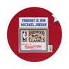 Michael Jordan 1989 Authentic Jersey NBA All-Star