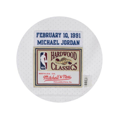 Michael Jordan 1991 Authentic Jersey NBA All-Star Mitchell & Ness Nostalgia  Co.