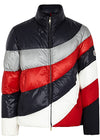 Argentiere panelled shell jacket