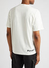 Grenoble off-white cotton T-shirt