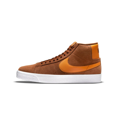 NIKE SB MENS ZOOM BLAZER MID SHOES