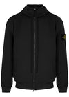 Black Soft Shell-R jacket