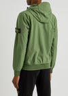 Army green Soft Shell-R jacket