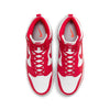 NIKE MENS DUNK HIGH CHAMPIONSHIP RED SHOES