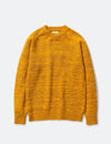 Viggo Crewneck Neps Knitted Sweater