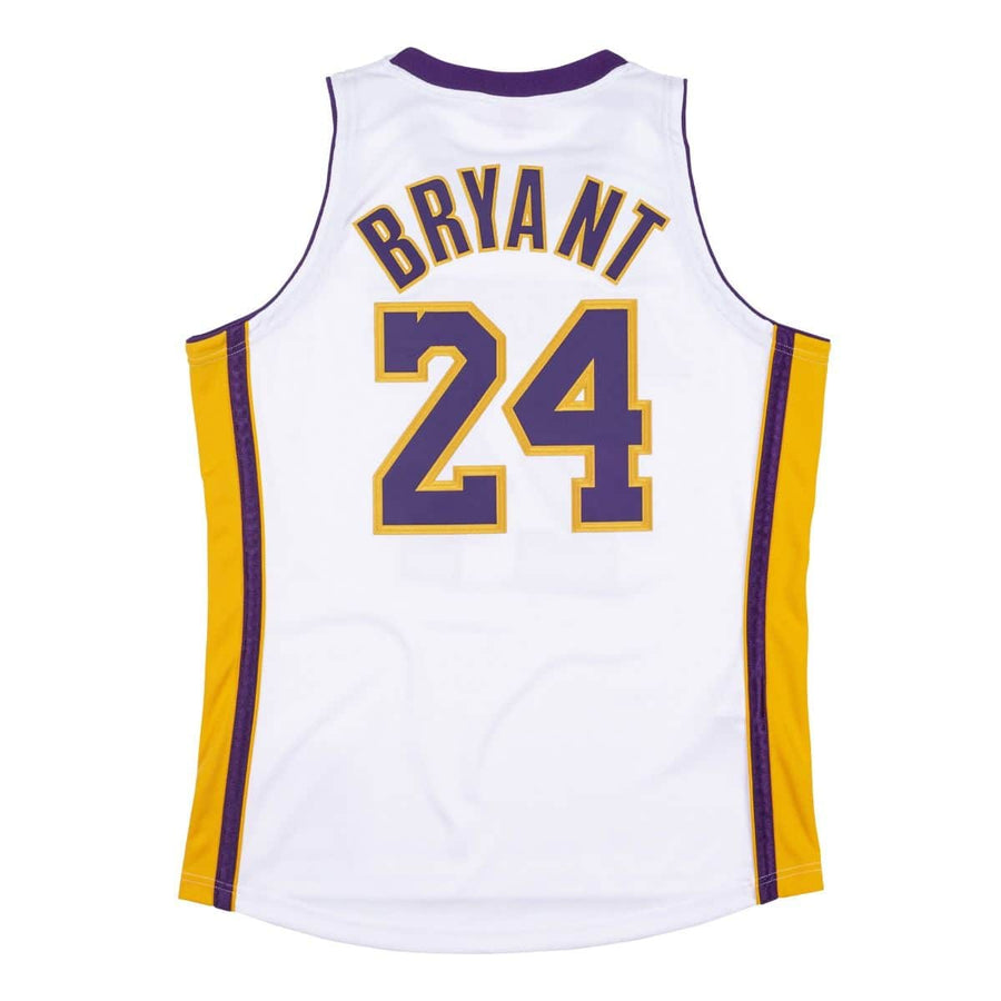 Authentic Jersey Los Angeles Lakers 2009-10 Kobe Bryant