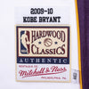 Authentic Jersey Los Angeles Lakers 2009-10 Kobe Bryant