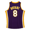 Authentic Kobe Bryant Los Angeles Lakers 1999-00 Jersey