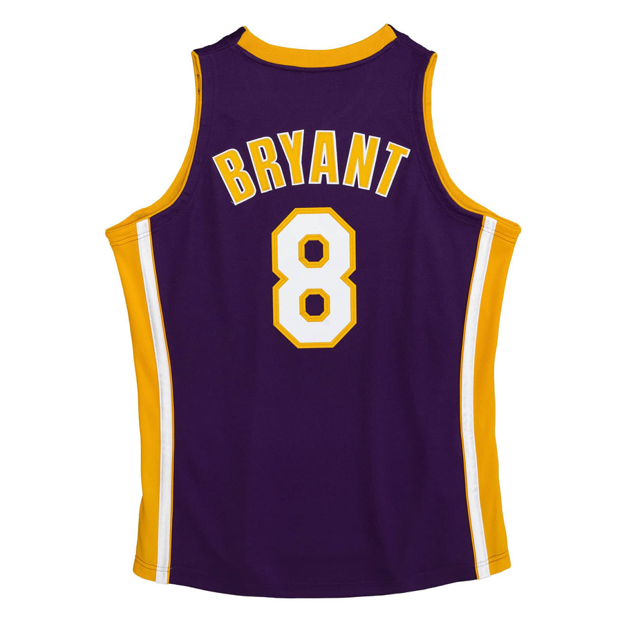 Authentic Kobe Bryant Los Angeles Lakers 1999-00 Jersey