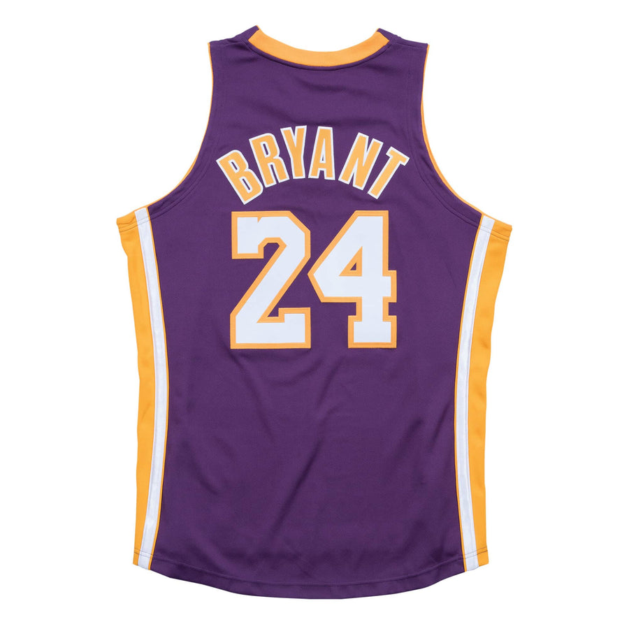 Authentic Kobe Bryant Los Angeles Lakers 2006-07 Jersey