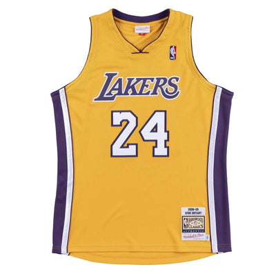 Authentic Jersey Los Angeles Lakers 2008-09 Kobe Bryant