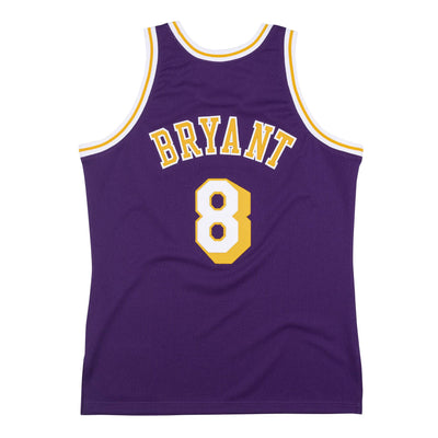 Authentic Jersey All-Star West 1998 Kobe Bryant