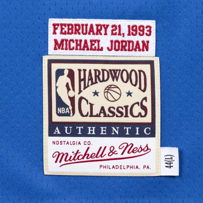 Authentic Jersey All-Star East 1993 Michael Jordan