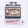 Authentic Jersey Chicago Bulls Home 1997-98 Michael Jordan