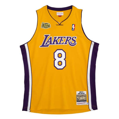 Authentic Kobe Bryant Los Angeles Lakers 2000-01 Jersey