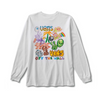 Vans X Crayola Mail Doodle Long Sleeve T-Shirt