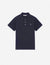 NAVY FOX PATCH CLASSIC POLO