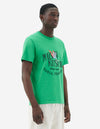 OLY PALAIS ROYAL NEWS CLASSIC TEE-SHIRT