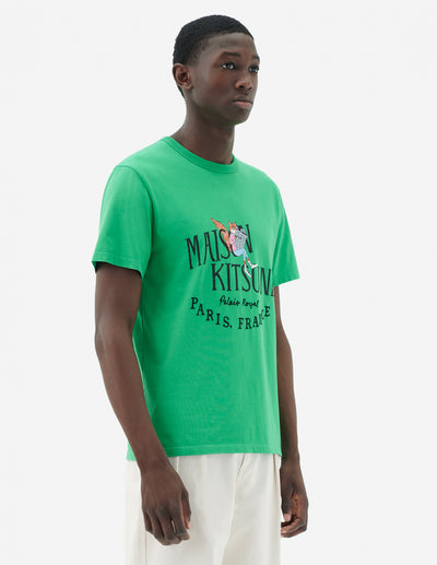 OLY PALAIS ROYAL NEWS CLASSIC TEE-SHIRT