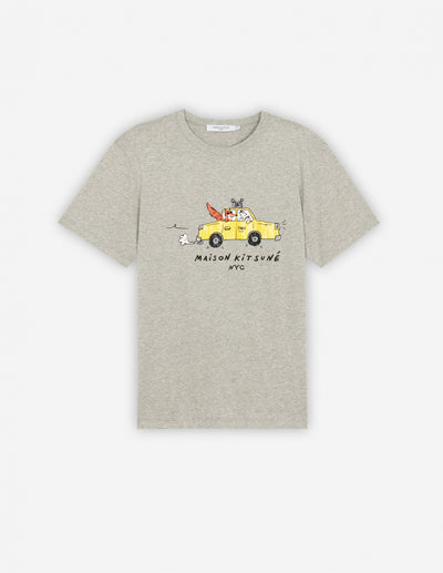 OLY TAXI FOX CLASSIC TEE-SHIRT