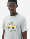 OLY TAXI FOX CLASSIC TEE-SHIRT