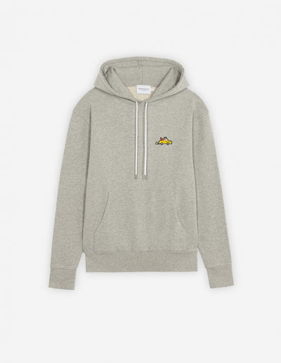 OLY TAXI PATCH CLASSIC HOODIE