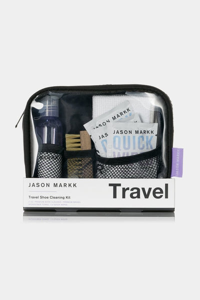 TRAVEL SHOE CLEANING KIT