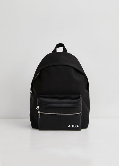 APC Camden Backpack Black