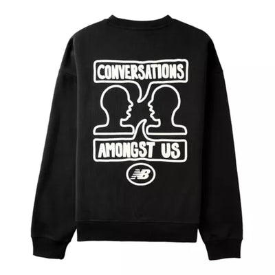 Conversations Amongst Us Crew