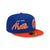 NEW YORK METS DOUBLE LOGO 59FIFTY FITTED