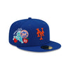 NEW YORK METS CITY CLUSTER 59FIFTY FITTED