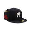 NEW YORK YANKEES 1977 LOGO HISTORY 59FIFTY FITTED